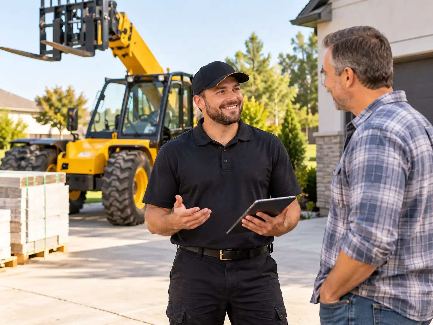 Forklift Rental Dublin, TX FAQs